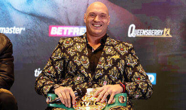 Ф'ЮРІ: «Нічого не можу зробити – травма. Але в Усика будуть проблеми»