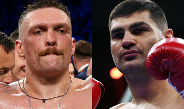 Непереможений претендент від IBF виявив бажання битися з Усиком