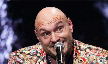 Бывший чемпион оценил рассечение Фьюри перед Усиком