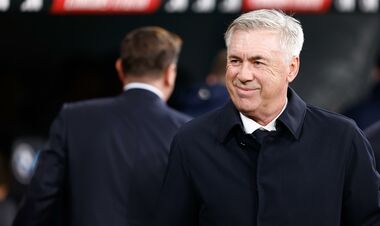 Анчелотти высказался о Кепе и Лунине перед дерби с Атлетико