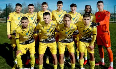 Рух – Раднички – 5:3. Первый матч за день. Видео голов и обзор матча