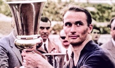 Легендарный шведский форвард умер в 89-летнем возрасте