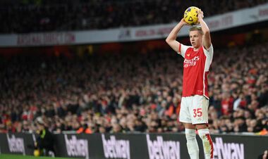 Ассист Мудрика, травма Зинченко, гол Русина, сухой матч Трубина