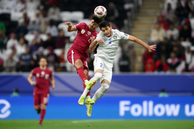 Драматична серія пенальті. Катар насилу пройшов Узбекистан у 1/4 фіналу
