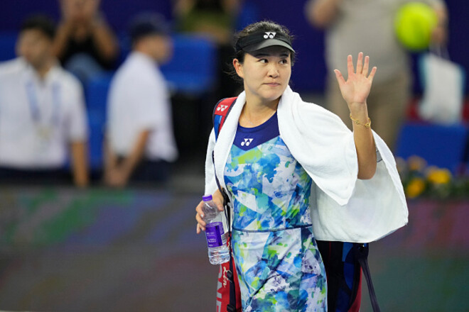 В 2023 году в финале играла Цуренко. Кто выиграл турнир WTA 250 в Таиланде?