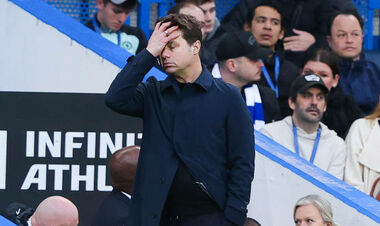 Мудрик рискует лишиться тренера. Почеттино подошел к опасной грани