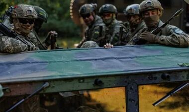 Минулої доби ЗСУ знищили 1020 окупантів, 17 танків і 35 ББМ