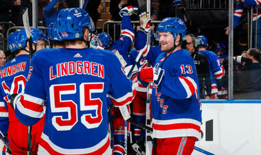 НХЛ. Неймовірний Маккіннон, перемога Рейнджерс в ОТ, успіх Айлендерс