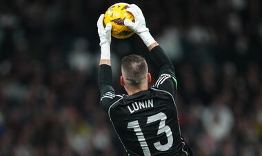 Лунін почув вердикт тренерського штабу Реала. Що вони думають про українця?