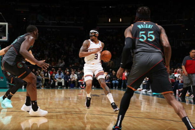 НБА. 29 очков от Йокича – Денвер обыграл Портленд, победа Финикса