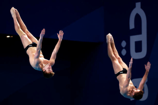Колодий и Коновалов завоевали лицензию на Олимпиаду в прыжках в воду