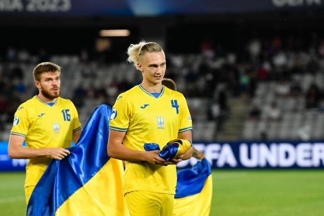 Топ-клуб Австрии выкупил защитника сборной Украины. Известна сумма перехода