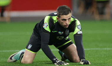 Экс-вратарь: «Когда впервые увидел Трубина, он даже упасть не мог»