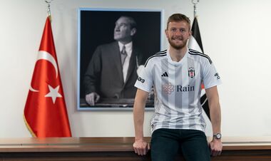 ОФІЦІЙНО. Капітан Ноттінгем Форест перейшов до Бешикташа