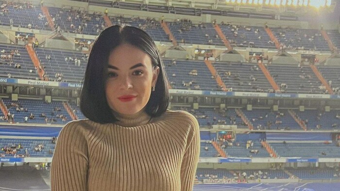 ВІДЕО. Дружина Луніна похвалилася сексуальною фігурою у спідній білизні