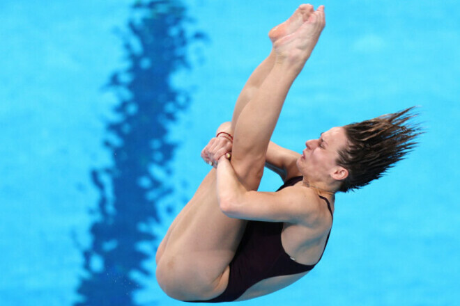Прыжки в воду. Украина завоевала пятую лицензию на Олимпиаду-2024