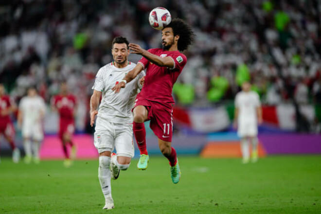 Катар обіграв Іран у драматичному матчі та вийшов до фіналу Кубка Азії