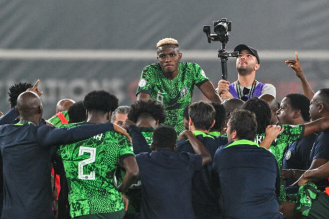 Курйозний VAR. Нігерія по пенальті обіграла ПАР у півфіналі Кубка Африки