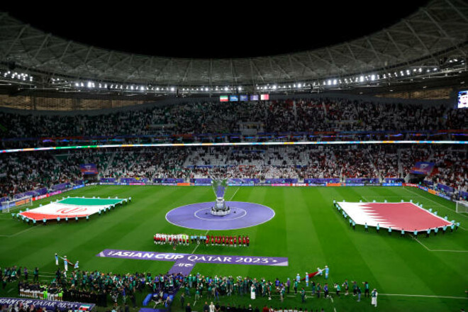 Катар будет защищать титул. Определена финальная пара Кубка Азии
