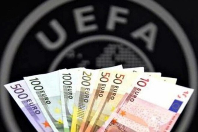 УЄФА розподілить 3,3 млрд євро між учасниками єврокубків до 2027 року