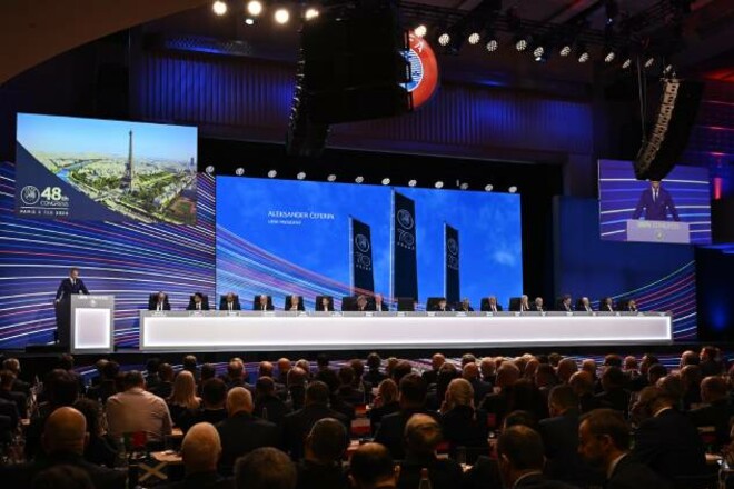 В Париже состоялся Конгресс УЕФА. Какие решения приняты?