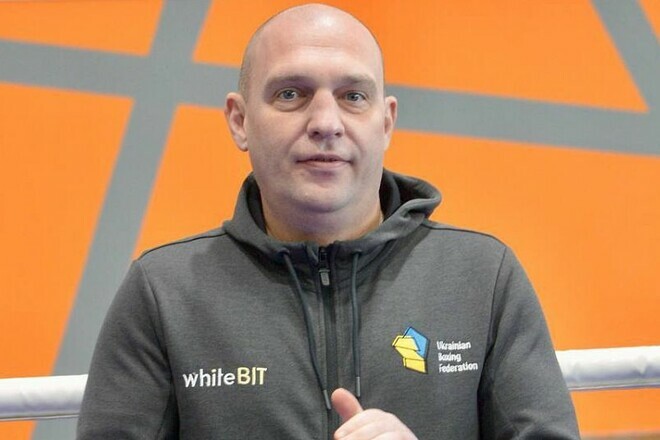 Президент Федерации бокса Украины подал в отставку