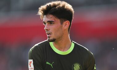 Анчелотти прокомментировал возможный трансфер лидера Жироны