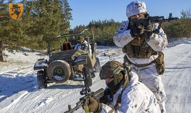 За минулу добу ЗСУ знищили 980 окупантів, 9 танків і 21 ББМ