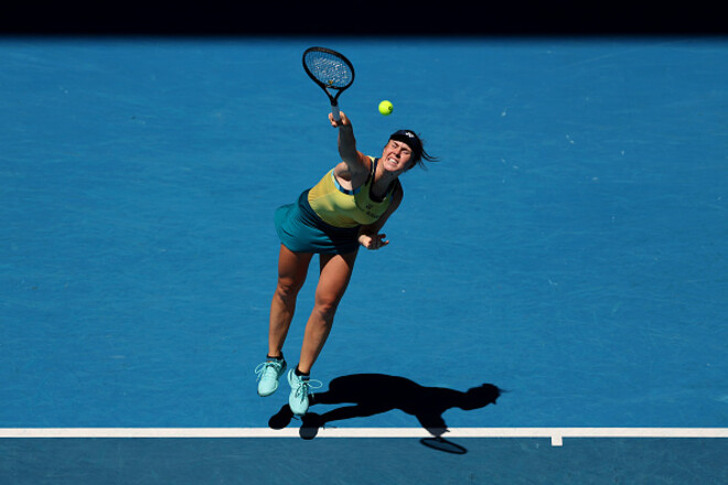 ВИДЕО. Четвертьфиналистка Australian Open 2024 пожаловалась на ставочников