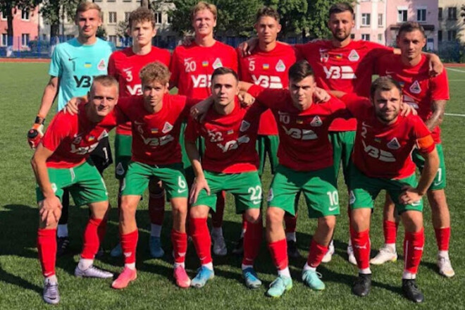 Київський Локомотив залишили ще кілька гравців