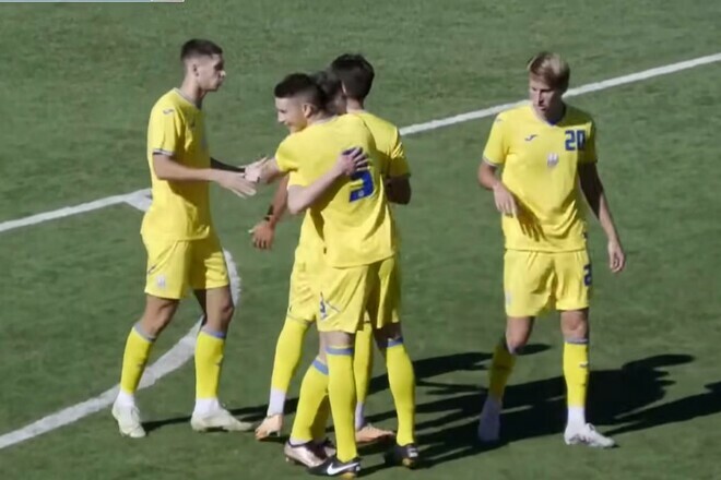 Євро-2024. Збірна України U-19 дізналася про час початку матчів еліт-раунду