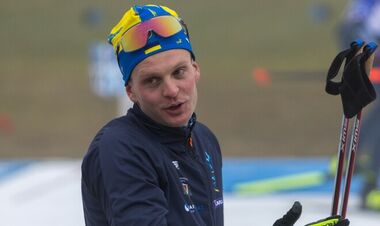 Антон ДУДЧЕНКО: «Трудно исправить форму, когда все время соревнуешься»