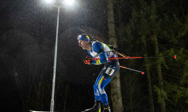 Дмитро ПІДРУЧНИЙ: «Гадаю, що відновитись після змішаної естафети вдалося»