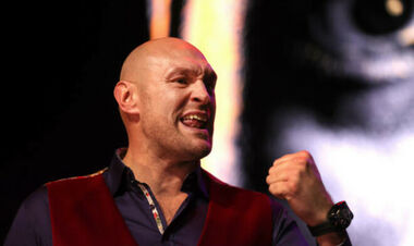 Промоутер: «Перемога над Усиком закриє питання величі Ф'юрі у боксі»