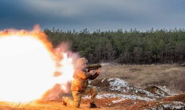 Минус 930 окупантов и 12 танков. ВСУ обновили статистику потерь врага
