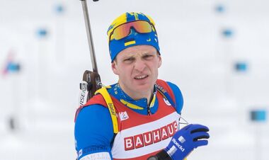 Антон ДУДЧЕНКО: «Загалом незадоволений результатом»