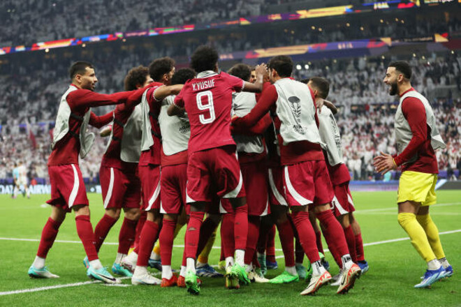 Хет-трик с пенальти. Сборная Катара второй раз подряд выиграла Кубок Азии