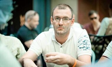 Українець Паламар став другим на турнірі Daily Main Event