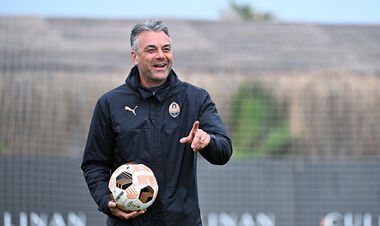 Марино ПУШИЧ: «Шахтер идет за всеми трофеями в сезоне»