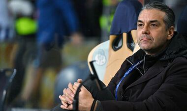 Марино ПУШИЧ: «Думаю, что лучше проиграть 1:5, чем 0:1»