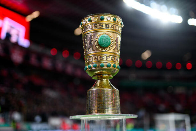 Кто возьмет DFB Cup? Состоялась жеребьевка полуфиналов Кубка Германии