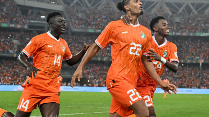 Слоны взяли трофей. Кот-д'Ивуар выиграл финал домашнего Кубка Африки