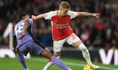 Зінченко має проблеми з ногою. Клуб не називає терміни повернення