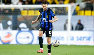 Інтер втратив ключового захисника на матч з Атлетіко