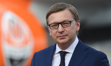 «Ми страждаємо». Гендиректор Шахтаря розповів про вплив війни на його стан
