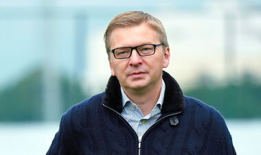 Гендиректор Шахтаря: «Вплив футболу може змінити будь-кого»