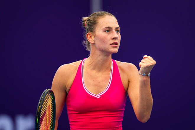 Стала відома суперниця Костюк у 1/16 фіналу великого турніру в Досі