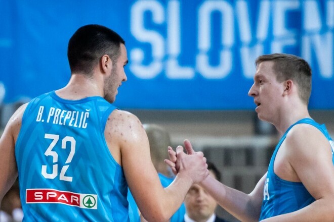 Сборная Словении назвала состав на матчи против Украины и Израиля