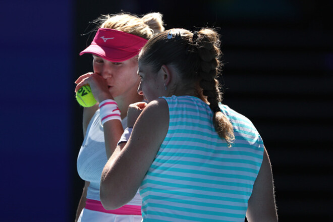 Кіченок та Остапенко несподівано програли на старті турніру WTA 1000 у Досі