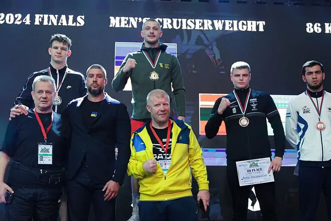 Украинские боксеры завоевали шесть медалей на турнире в Болгарии